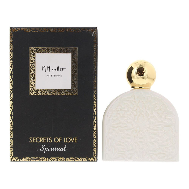 M. Micallef Secrets Of Love Spiritual Eau de Parfum 100ml For Unisex