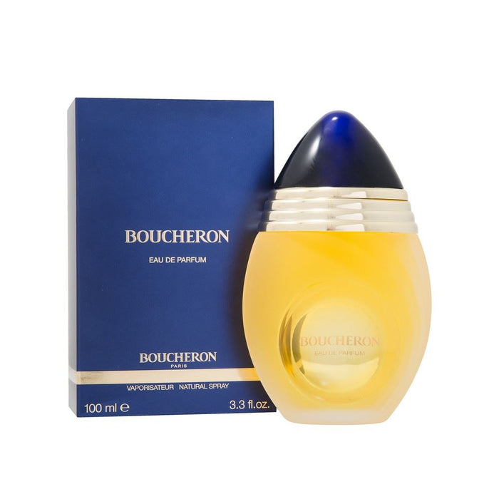 thumbnail image 2 of Boucheron Eau De Parfum For Women – 3.3 Oz Spray, Floral Scent, Long-Lasting 2 of 4