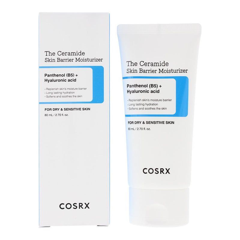 Cosrx The Ceramide Skin Barrier Moisturiser 80ml For Women
