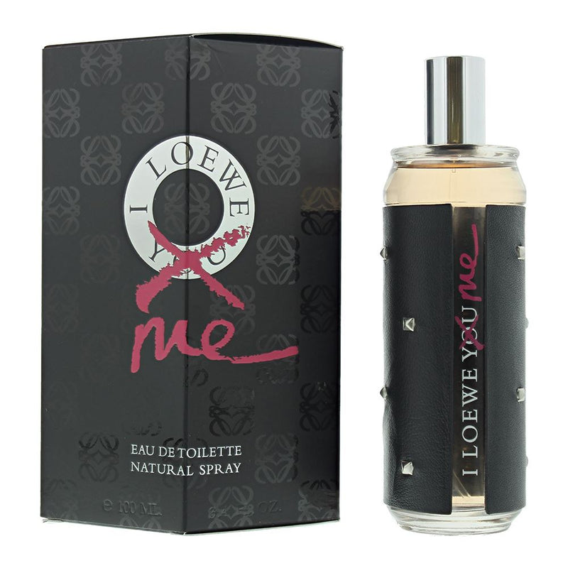 Loewe X Me Eau de Toilette 100ml Women Spray