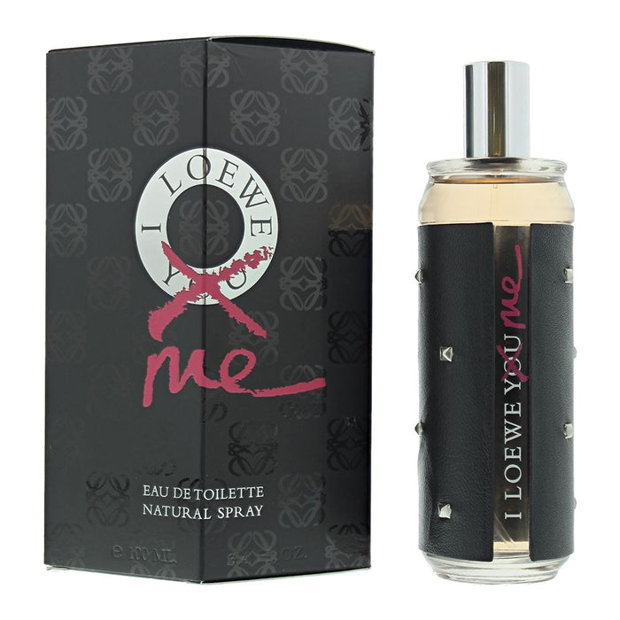 Loewe X Me Eau de Toilette 100ml Women Spray