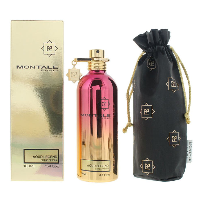 Montale Aoud Legend Eau De Parfum 100ml Unisex Perfume