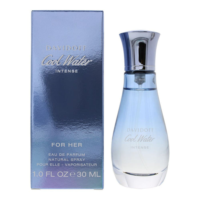 Davidoff Cool Water Woman Intense Eau de Parfum 30ml