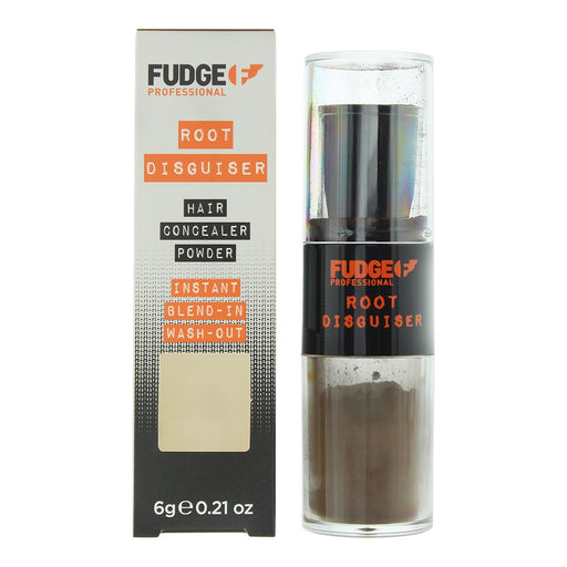 Fudge Professional Root Disguiser Light Brown Hair concealer Powder 6g ForUnisex