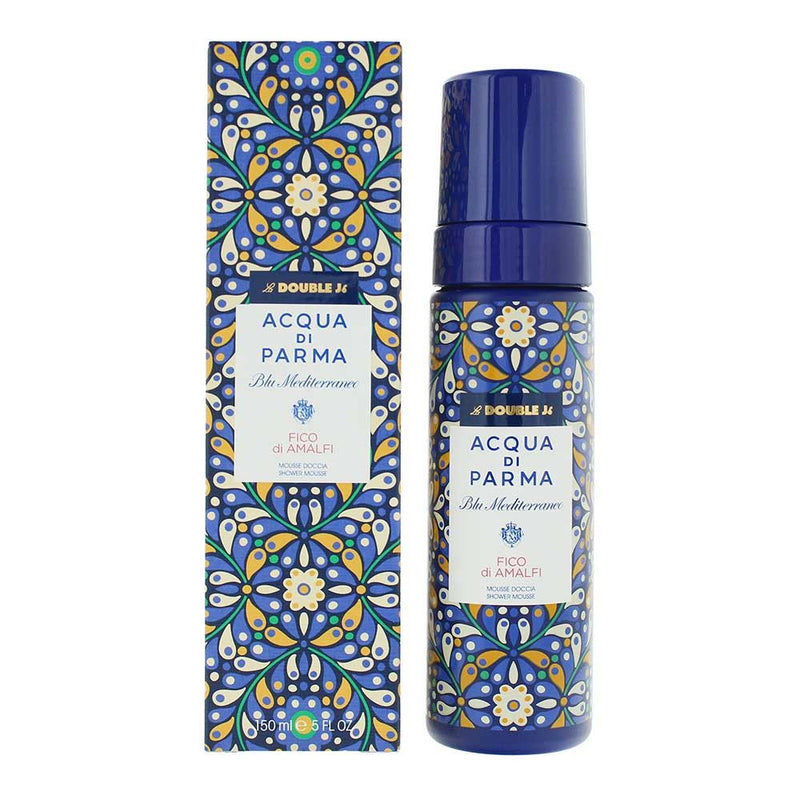 Acqua Di Parma Blu Mediterraneo Fico Di Amalfi Shower Mousse 150ml For Women