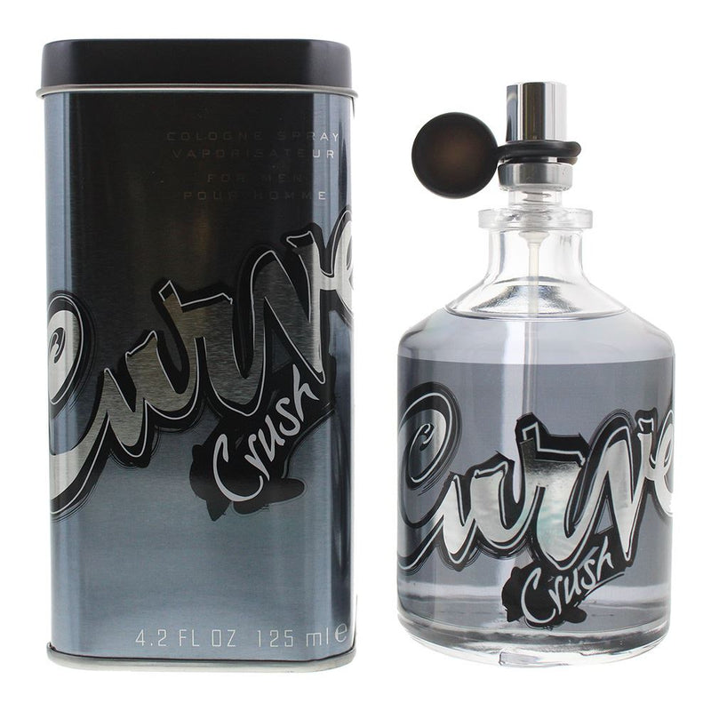 Liz Claiborne Curve Crush Cologne 125ml Men For Men