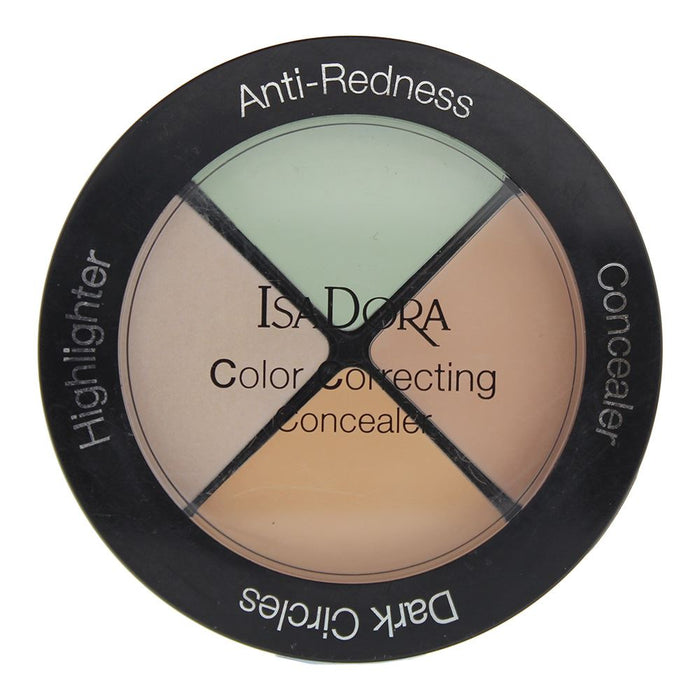 Isadora Color Correcting 30 Anti-Redness Concealer 4g For Women