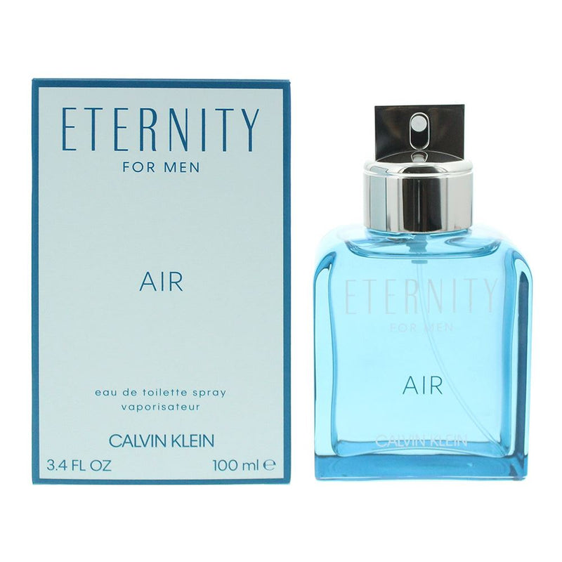 Calvin Klein Eternity For Men Air Eau de Toilette 100ml Men Spray