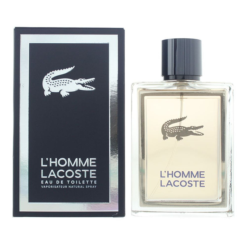 Lacoste L'homme Eau de Toilette 100ml For Men