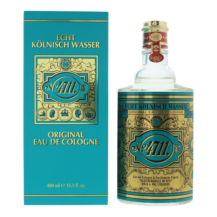 4711 Original Eau de Cologne 400ml For Unisex