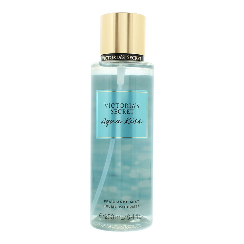 Victoria's Secret Aqua Kiss Fragrance Mist 250ml For Women