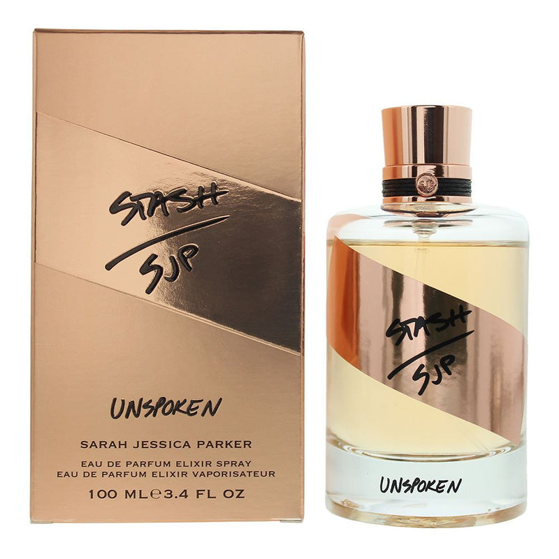 Sarah Jessica Parker Stash Unspoken Eau de Parfum 100ml Women Spray