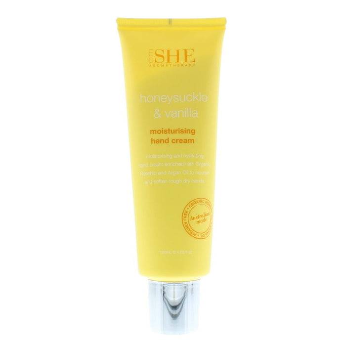 Om She Honeysuckle & Vanilla 120ml