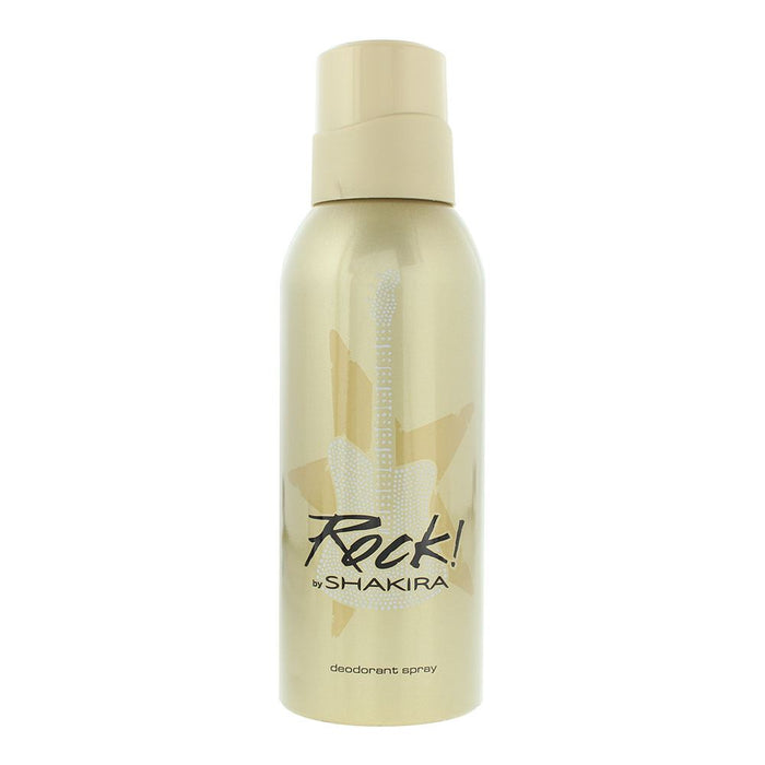 Shakira Rock! Deodorant Spray 150ml For Women