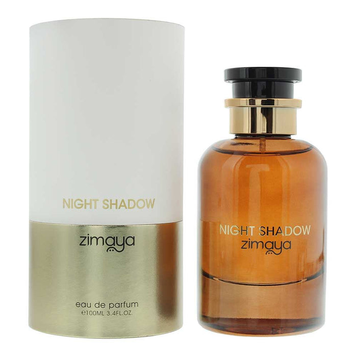 Zimaya Night Shadow Eau De Parfum 100ml Men Spray