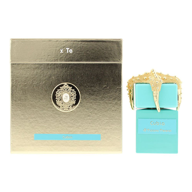Tiziana Terenzi Cubia Extrait de Parfum 100ml For Unisex