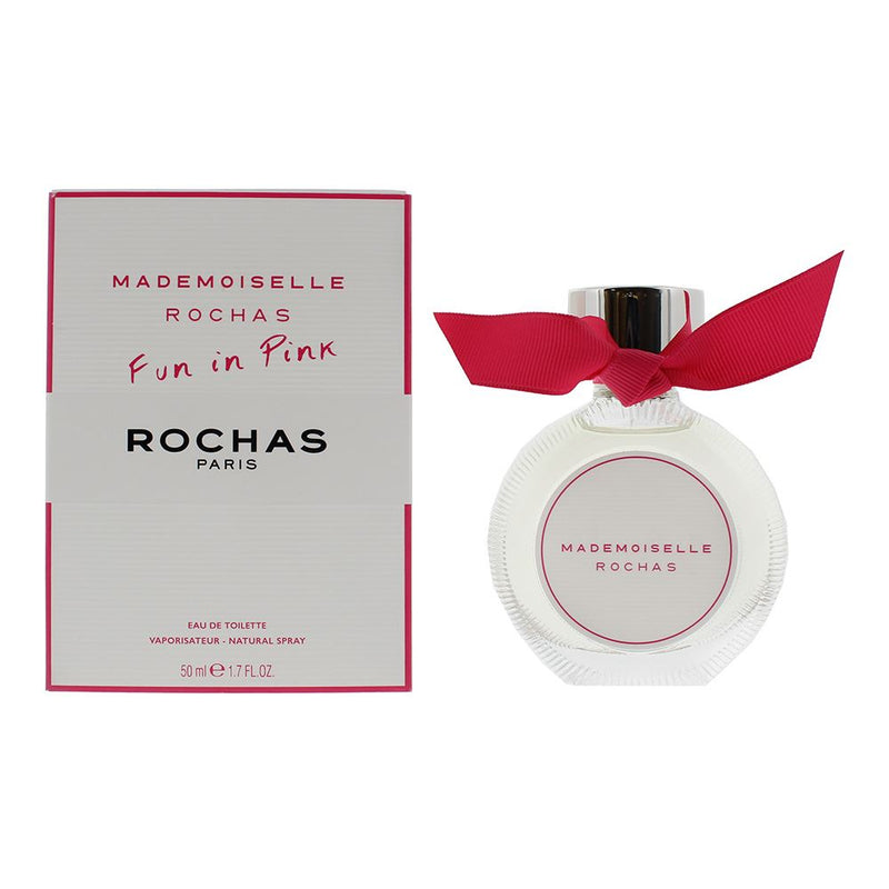 Rochas Mademoiselle Rochas Eau de Toilette 50ml Women Spray