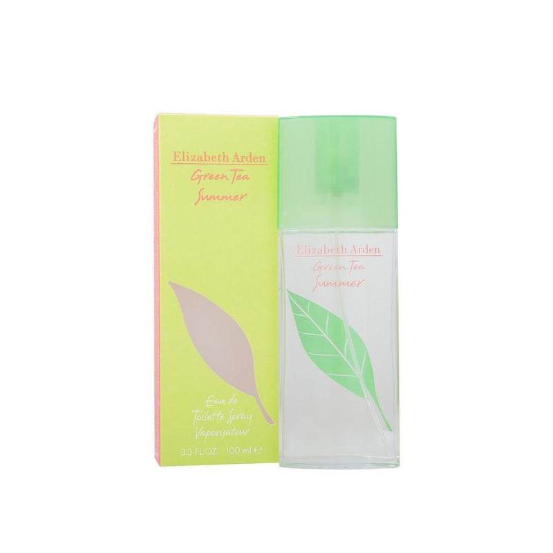 Elizabeth Arden Green Tea Summer Eau de Toilette 100ml Women Spray