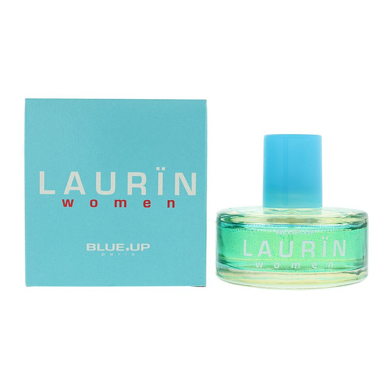 Blue.Up Laurin Women Eau De Parfum 50ml Women Spray