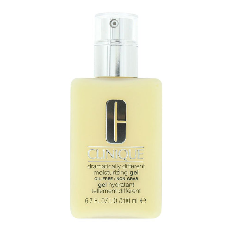 Clinique Dramatically Different Moisturizing Gel 200ml for Women