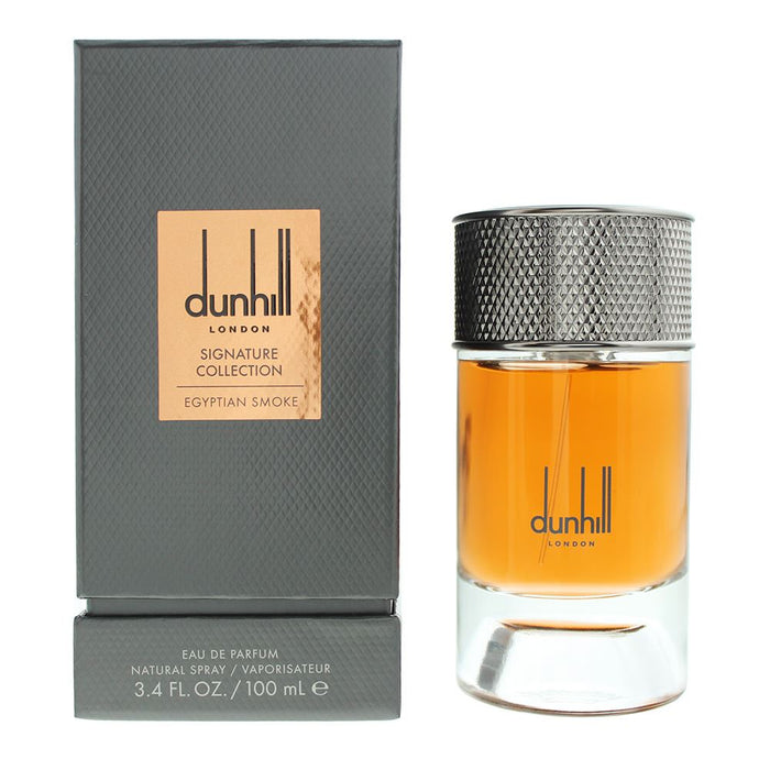 Dunhill Signature Egyptian Smoke Eau de Parfum 100ml Men Spray