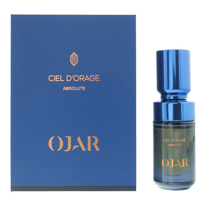 Ojar Ciel D`Orage Absolute Prefume Oil 20ml For Unisex