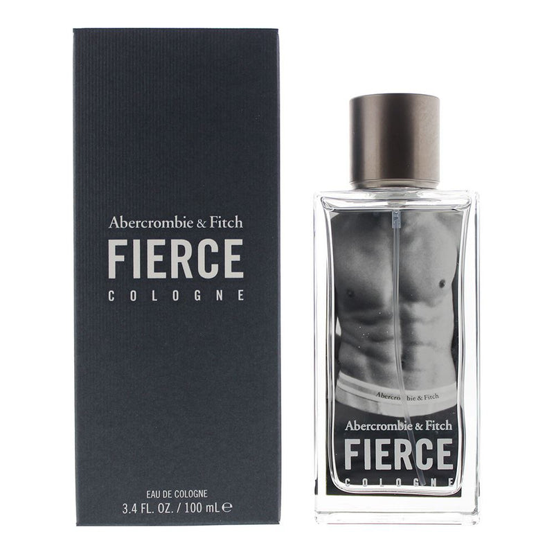 Abercrombie Fitch Fierce Cologne Eau de Cologne 100ml For Men