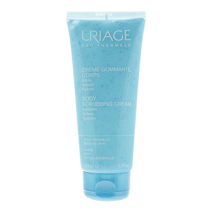 Uriage Eau Thermale Scrubbing Cream 200ml Women