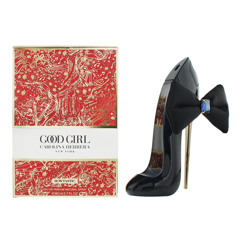 Carolina Herrera Good Girl Bow Tastic Eau de Parfum 80ml For Women