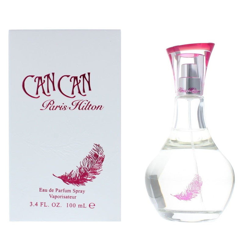 Paris Hilton Can Can Eau de Parfum 100ml Women Spray