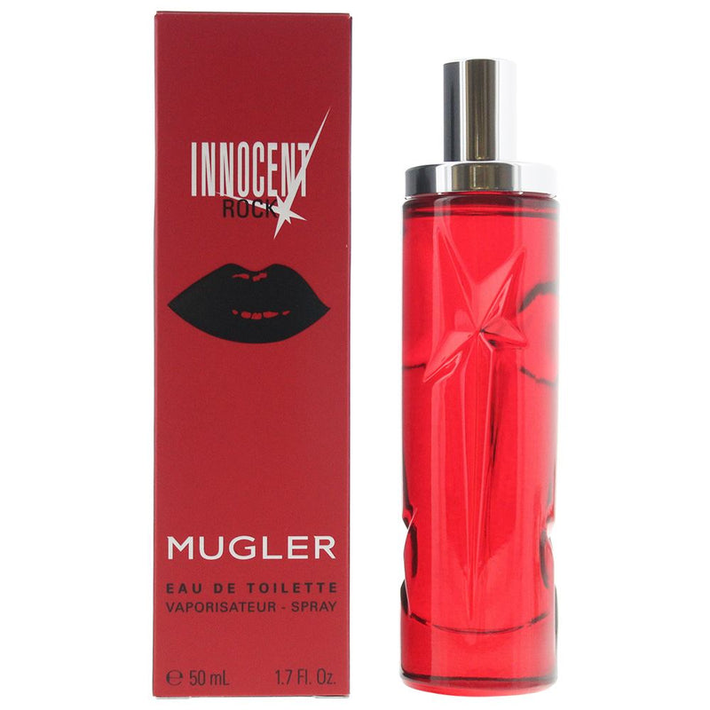 Thierry Mugler Innocent Rock Eau de Toilette 50ml Women Spray
