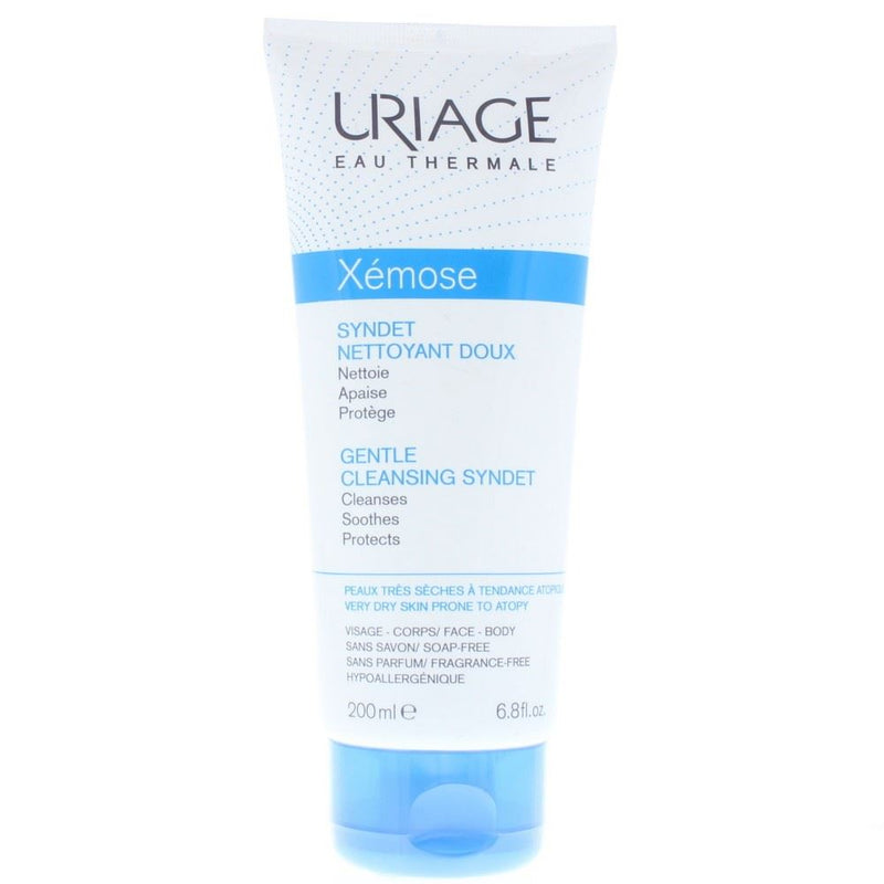 Uriage Xemose Gentle Cleasning Sydnat 200ml