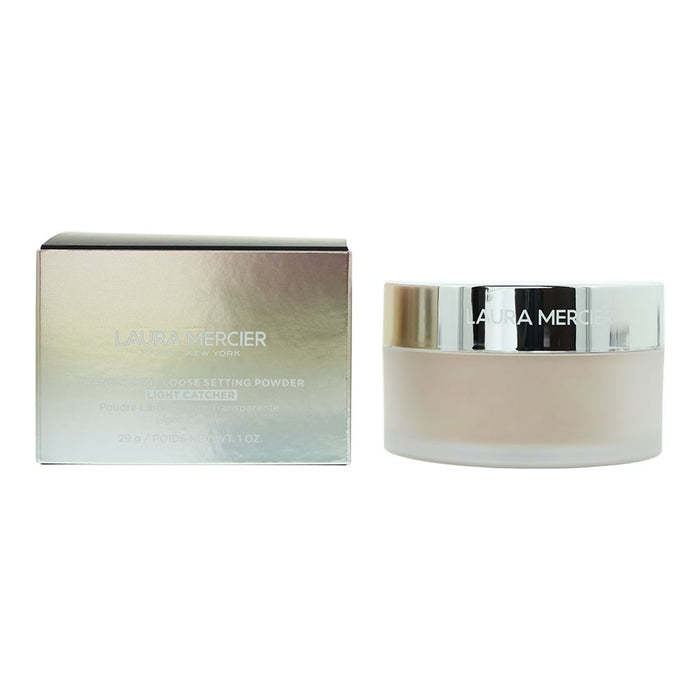 Laura Mercier Translucent Light Catcher Celestial Light Loose Setting Powder 29g