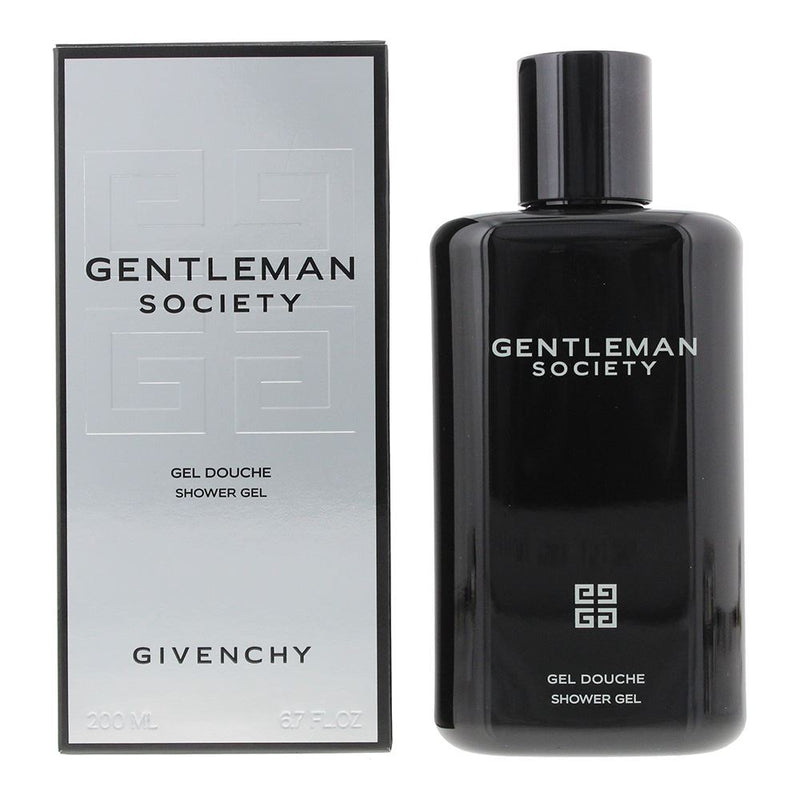 Givenchy Gentleman Society Shower Gel 200ml For Men