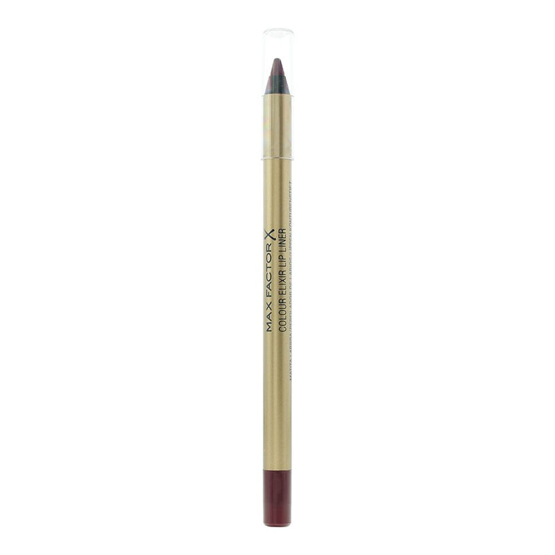 Max Factor Colour Elixir 20 Plum Passion Lip Liner 1.2g For Women
