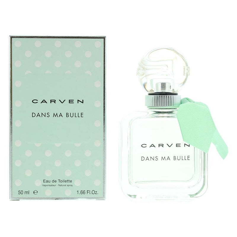 Carven Dans Ma Bulle Eau de Toilette 50ml Women Spray