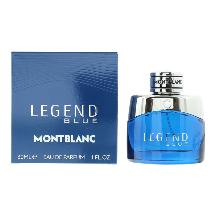 Montblanc Legend Blue Eau de Parfum 30ml Spray For Men