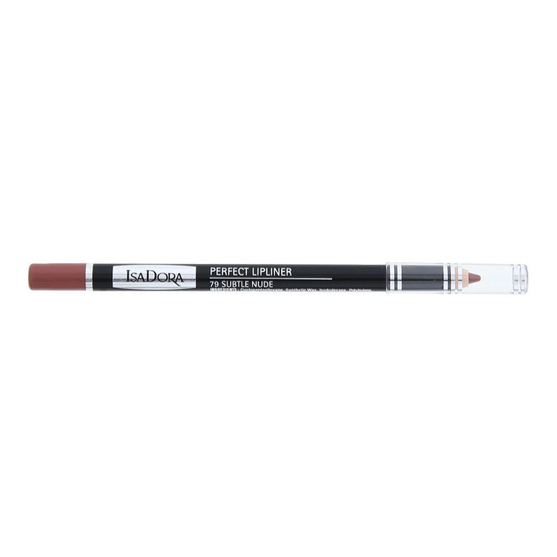 Isadora Perfect 79 Subtle Nude Lip Liner 1.2g For Women