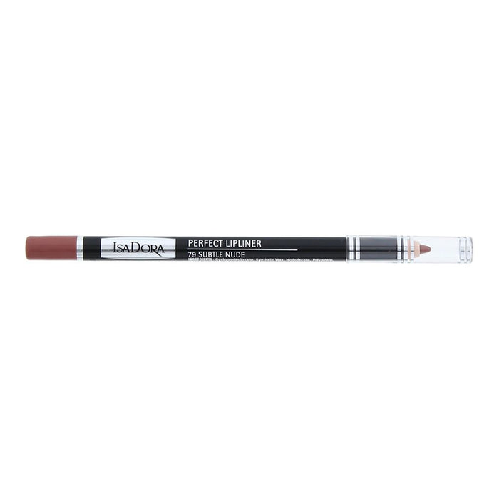 Isadora Perfect 79 Subtle Nude Lip Liner 1.2g For Women