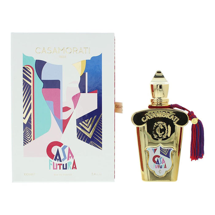 Xerjoff Casamorati 1888 Casafutura Eau De Parfum 100ml Unisex Spray