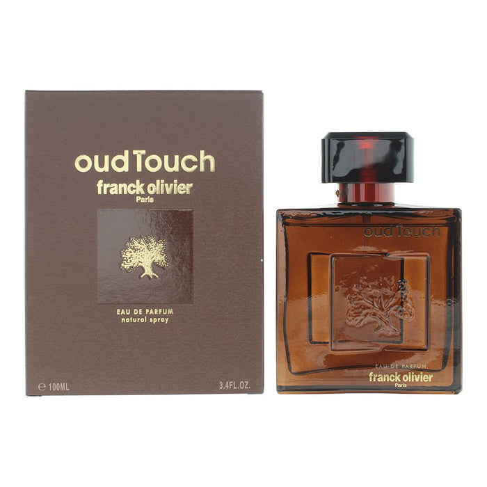 Franck Olivier Oud Touch Eau De Parfum 100ml For Men