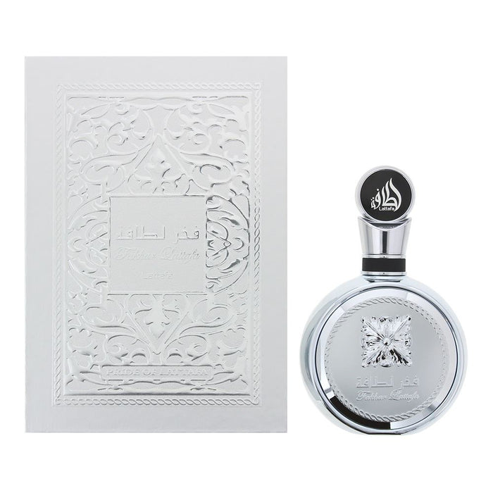 Lattafa Fakhar Platin Eau de Parfum 100ml For Unisex