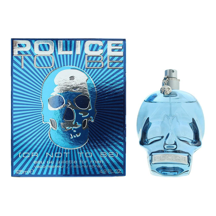Police To Be (Or Not To Be) Eau de Toilette 125ml For Men