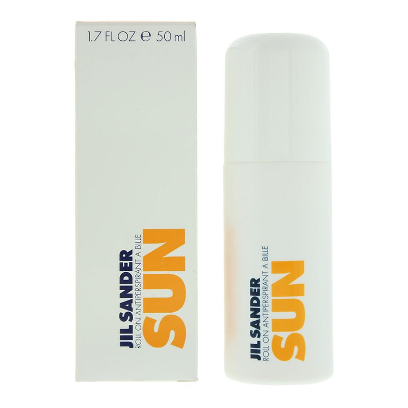 Jil Sander Sun Deodorant Roll-On 50ml For Women
