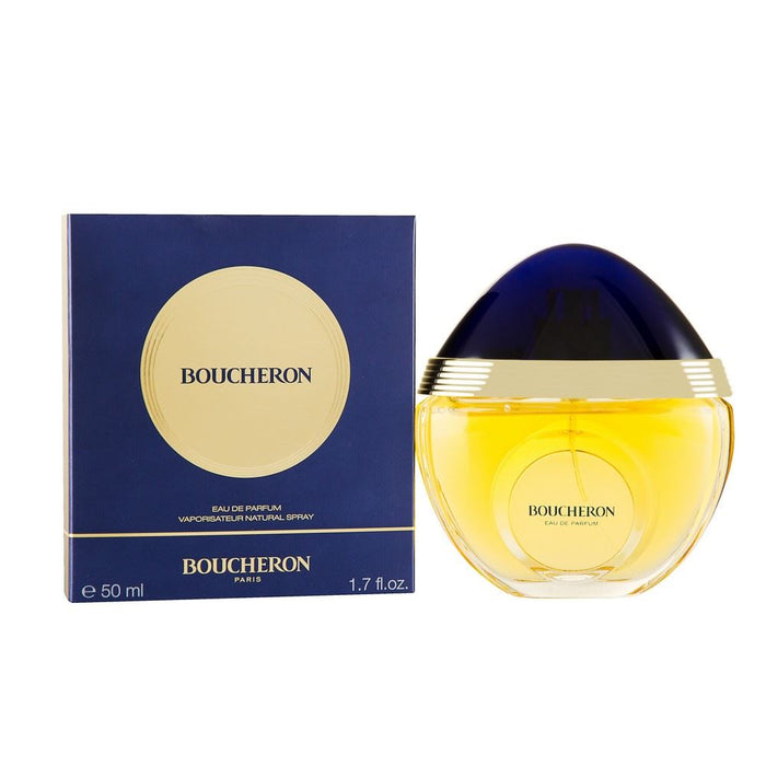 Boucheron Eau de Parfum 50ml Women Spray