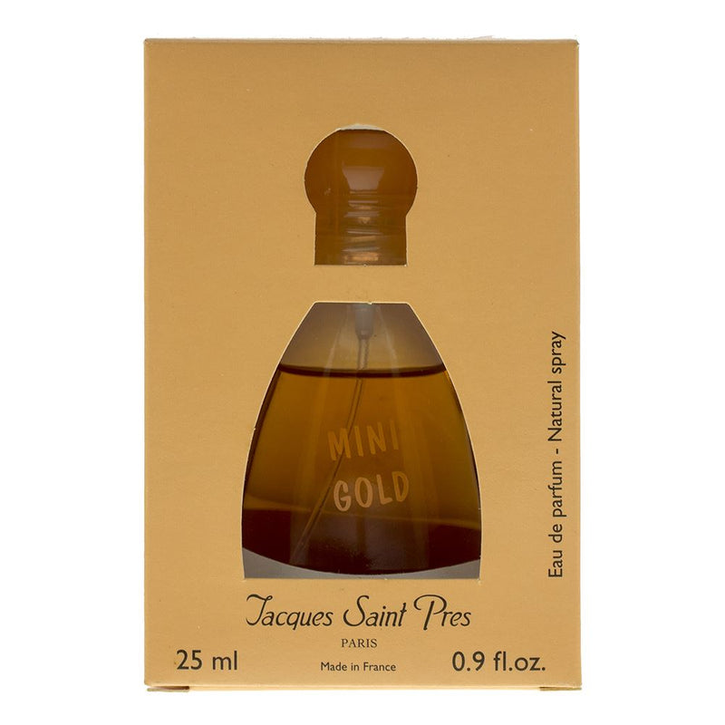 Jacques Saint Pres Mini Gold Eau de Parfum 25ml Women Spray