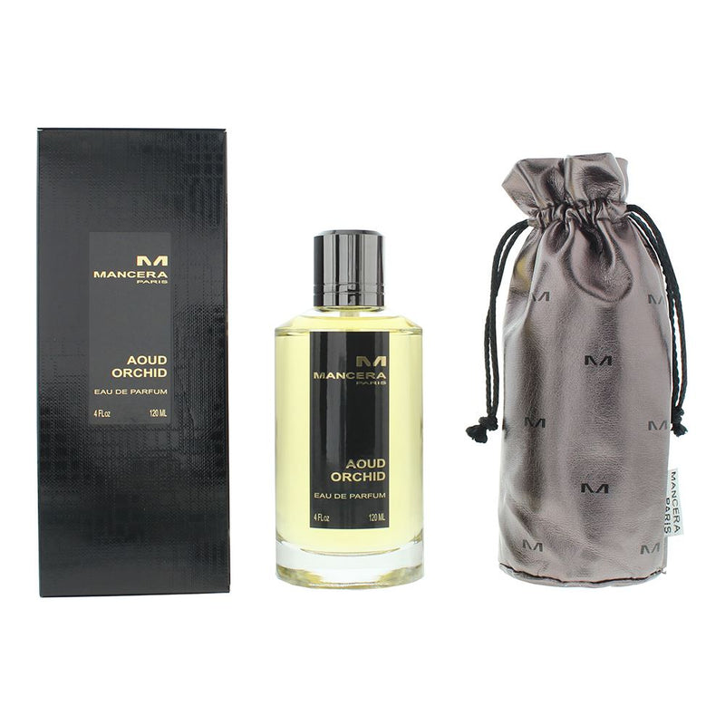 Mancera Paris Aoud Orchid Eau de Parfum 120ml Unisex Spray