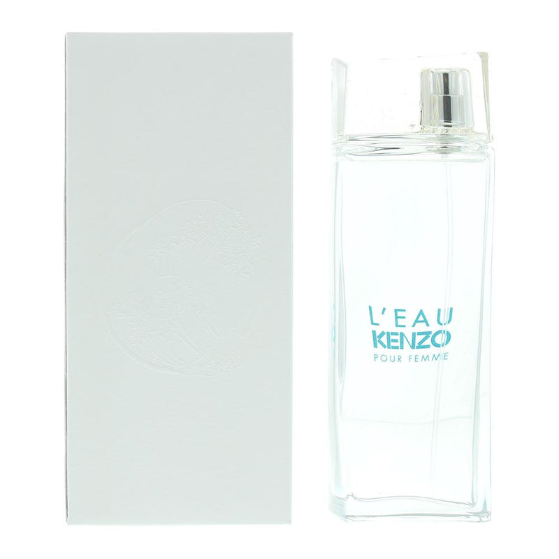 L'Eau Kenzo by Kenzo Eau de Toilette 100ml Women Spray