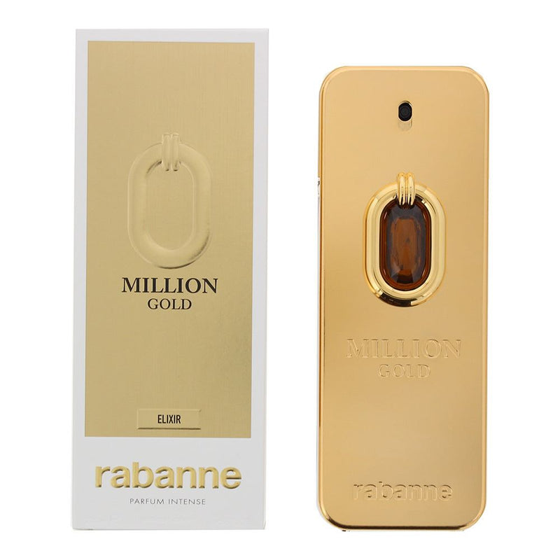 Paco Rabanne Million Gold Elixir Parfum 200ml For Men
