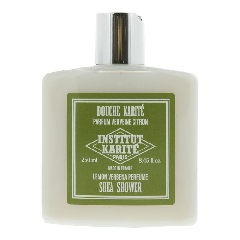Institut Karite Paris Lemon Verbena Shea Shower Gel 250ml Women